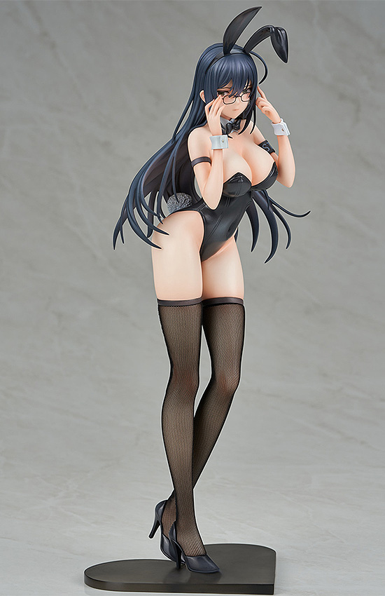 Black Bunny Aoi