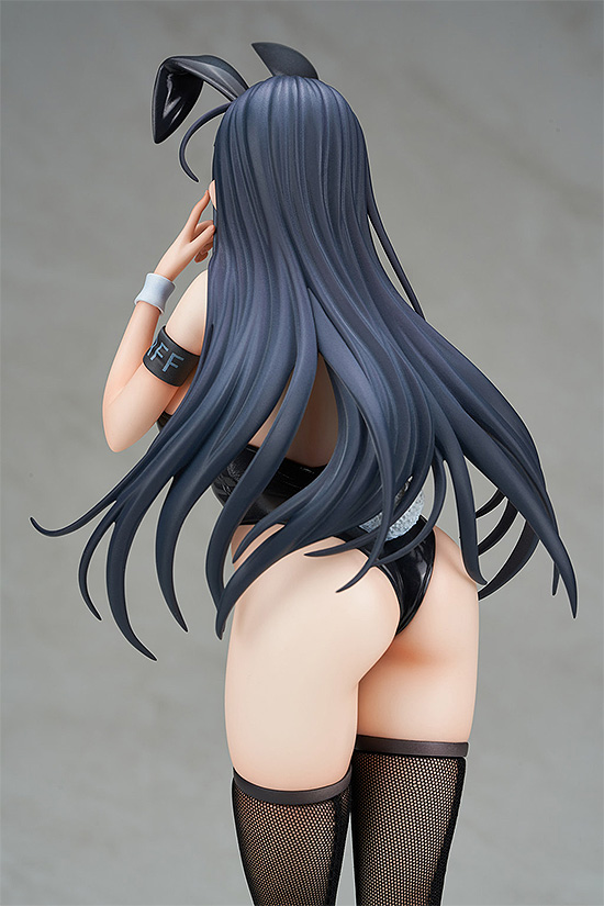 Black Bunny Aoi