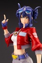 OPTIMUS PRIME BISHOUJO STATUE