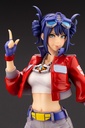 OPTIMUS PRIME BISHOUJO STATUE