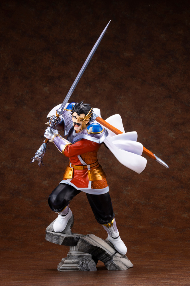 ARTFX J BARAN