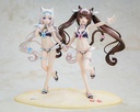 Chocola & Vanilla: Maid Swimsuit ver. - KADOKAWA Special Set