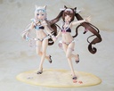 Chocola & Vanilla: Maid Swimsuit ver. - KADOKAWA Special Set
