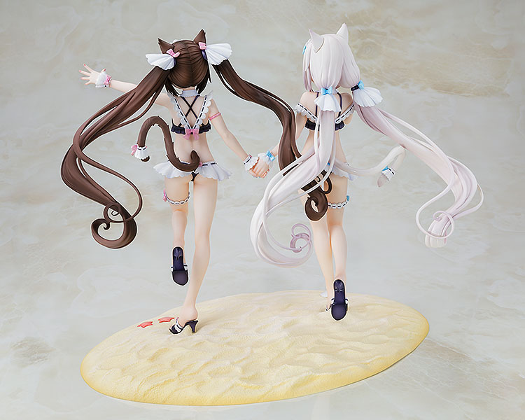 Chocola & Vanilla: Maid Swimsuit ver. - KADOKAWA Special Set