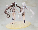 Chocola & Vanilla: Maid Swimsuit ver. - KADOKAWA Special Set