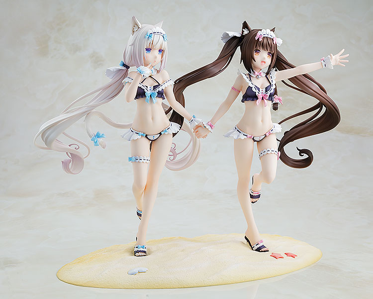 Chocola & Vanilla: Maid Swimsuit ver. - KADOKAWA Special Set