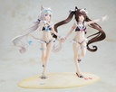 Chocola & Vanilla: Maid Swimsuit ver. - KADOKAWA Special Set