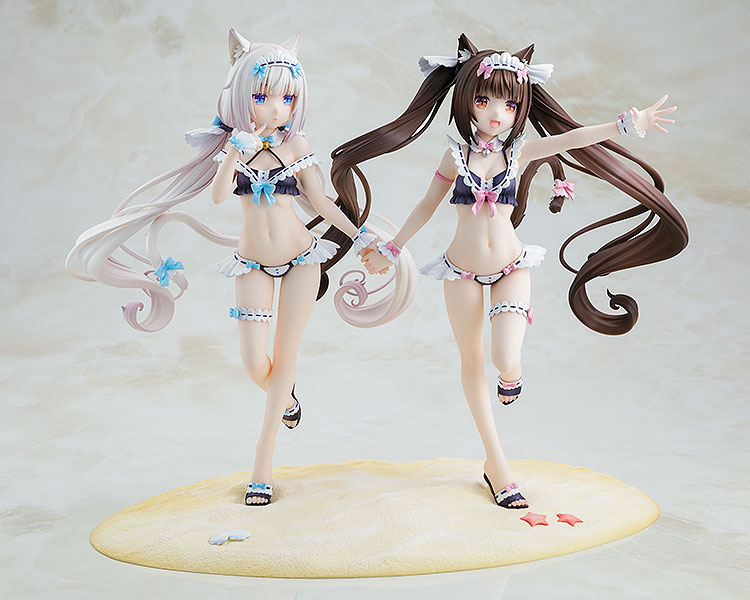 Chocola & Vanilla: Maid Swimsuit ver. - KADOKAWA Special Set