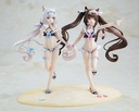 Chocola & Vanilla: Maid Swimsuit ver. - KADOKAWA Special Set
