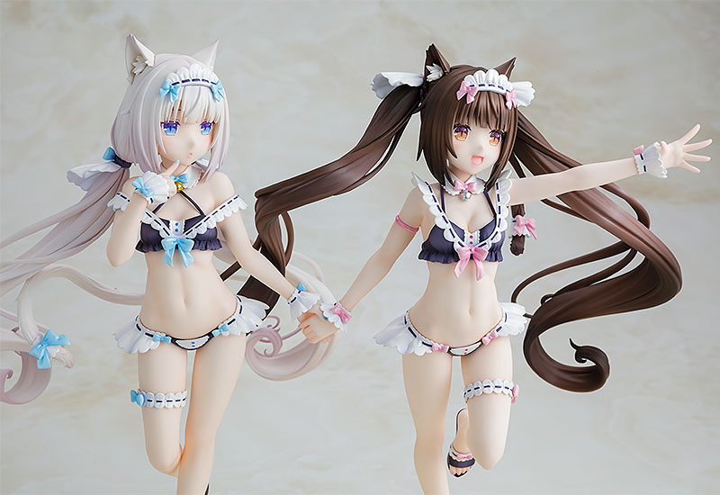 Chocola & Vanilla: Maid Swimsuit ver. - KADOKAWA Special Set