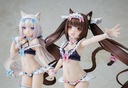 Chocola & Vanilla: Maid Swimsuit ver. - KADOKAWA Special Set