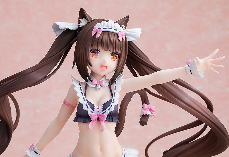 Chocola: Maid Swimsuit ver.