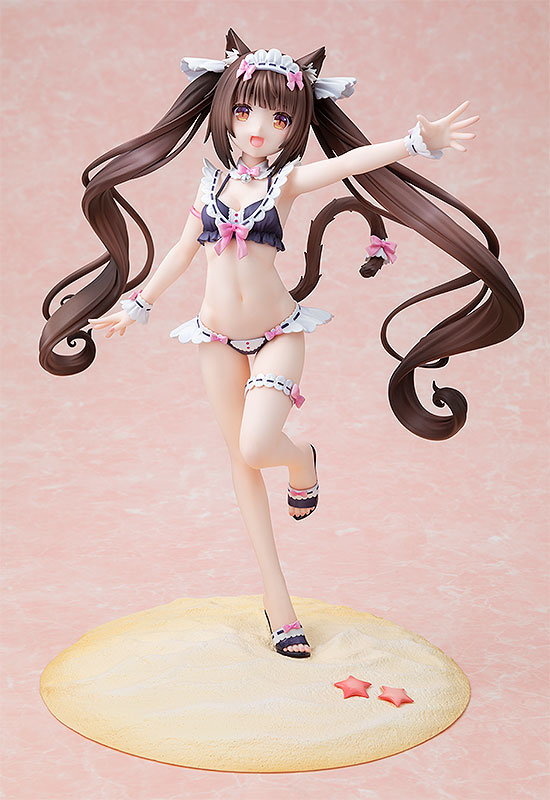 Chocola: Maid Swimsuit ver.