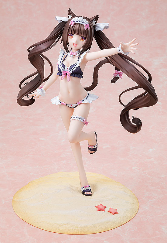 Chocola: Maid Swimsuit ver.