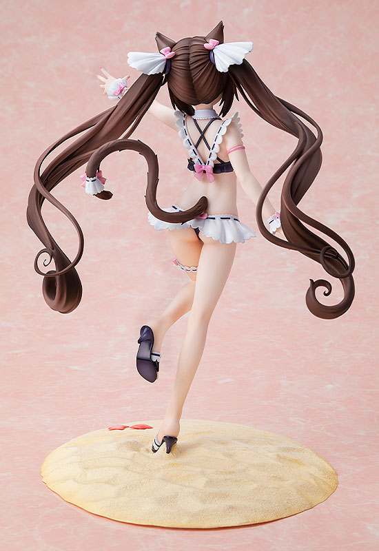 Chocola: Maid Swimsuit ver.