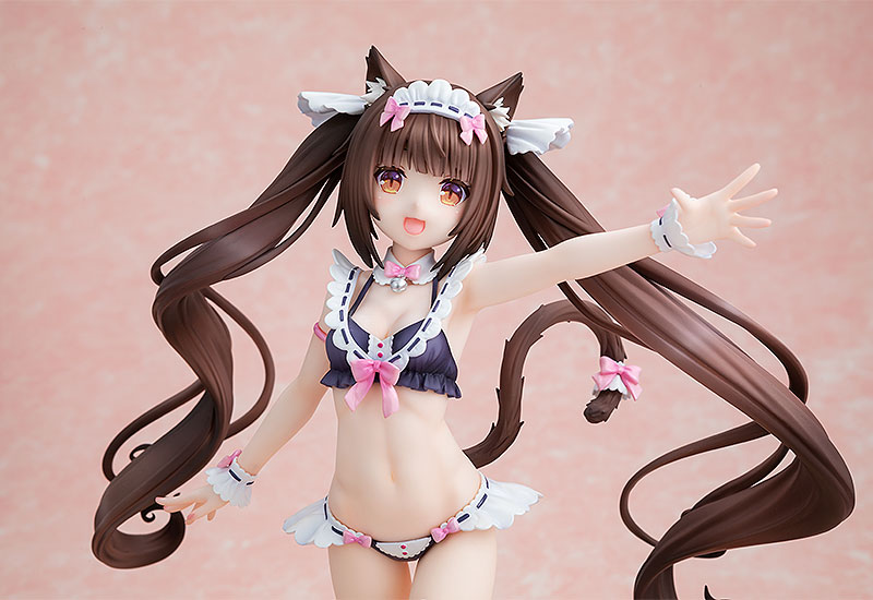 Chocola: Maid Swimsuit ver.
