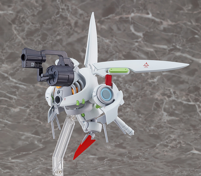 ACT MODE Ray & Type WASP
