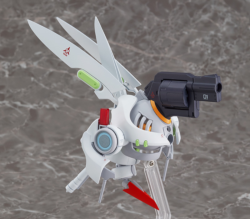 ACT MODE Ray & Type WASP