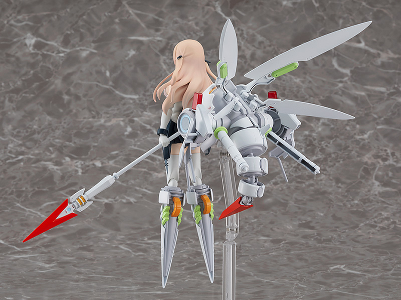 ACT MODE Ray & Type WASP