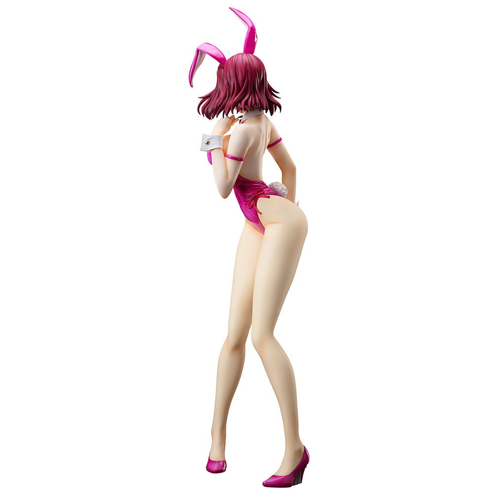 B-style CODE GEASS Lelouch of the Rebellion Kallen Kouzuki Ver. bare legged bunny style