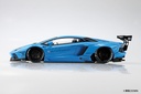 1/24 LB-WORKS Lamborghini Aventador Ver.1