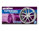 1/24 WORK GNOSIS CV203 19inch