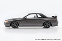 1/32 NISSAN R32 SKYLINE GT-R (GUN-GRAY METALLIC)
