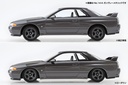 1/32 NISSAN R32 SKYLINE GT-R (GUN-GRAY METALLIC)
