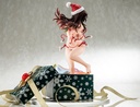 1/6 scaled pre-painted figure of “Rent-A-Girlfriend” MIZUHARA Chizuru in a Santa Claus bikini de fluffy figure
