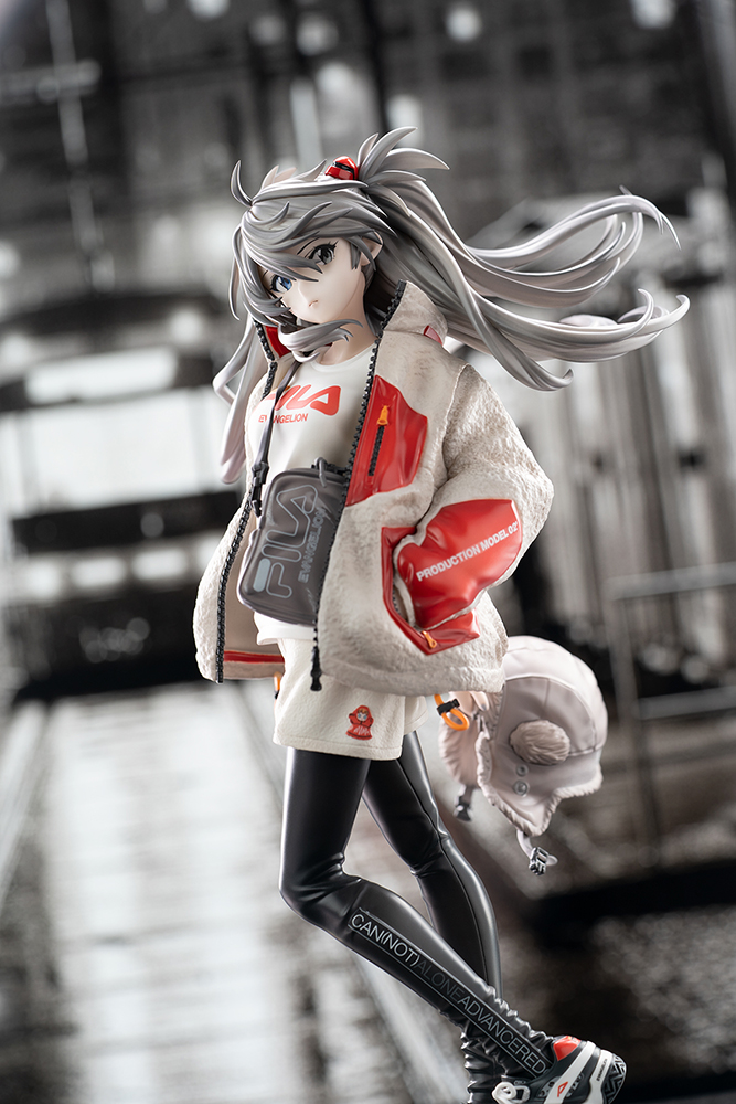 Shikinami Asuka Langley Ver. RADIO EVA Part 2 ORIGINAL COLOR