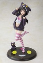 CAworks KONO SUBARASHII SEKAI NI SYUKUFUKU WO! Megumin Hoodie™Look Chomusuke ver.