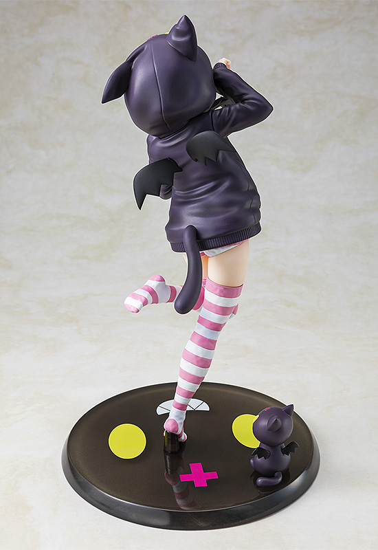 CAworks KONO SUBARASHII SEKAI NI SYUKUFUKU WO! Megumin Hoodie™Look Chomusuke ver.
