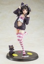 CAworks KONO SUBARASHII SEKAI NI SYUKUFUKU WO! Megumin Hoodie™Look Chomusuke ver.