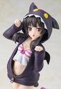 CAworks KONO SUBARASHII SEKAI NI SYUKUFUKU WO! Megumin Hoodie™Look Chomusuke ver.