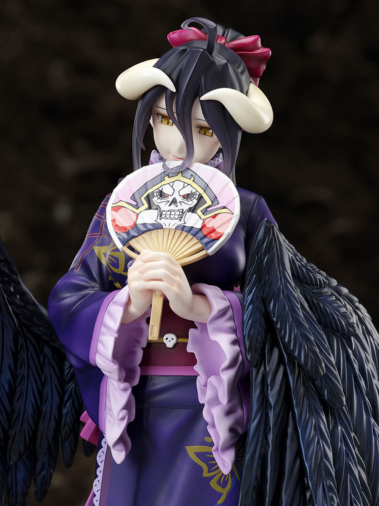 Albedo -Yukata- 1/8 Scale Figure(re-run)