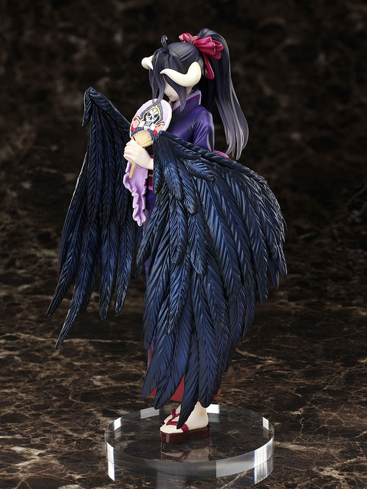 Albedo -Yukata- 1/8 Scale Figure(re-run)