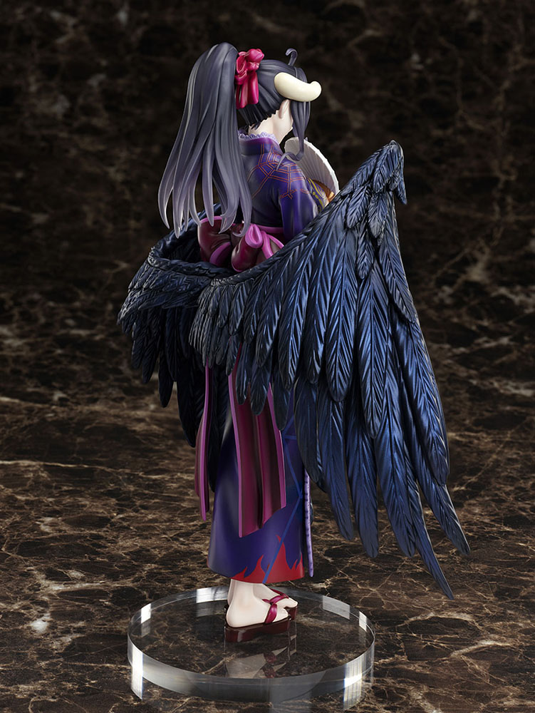 Albedo -Yukata- 1/8 Scale Figure(re-run)