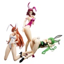 B-style  Code Geass Lelouch of the Rebellion  C.C. bare legs bunny ver.