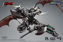 C&A Global Ltd. X CCSTOYS MORTAL MIND SERIES "GETTER ROBO ARMAGEDDON" SHIN GETTER-1 BLACK ALLOY ACTION FIGURE
