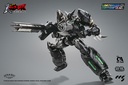 C&A Global Ltd. X CCSTOYS MORTAL MIND SERIES "GETTER ROBO ARMAGEDDON" SHIN GETTER-1 BLACK ALLOY ACTION FIGURE