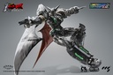 C&A Global Ltd. X CCSTOYS MORTAL MIND SERIES "GETTER ROBO ARMAGEDDON" SHIN GETTER-1 BLACK ALLOY ACTION FIGURE