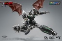 C&A Global Ltd. X CCSTOYS MORTAL MIND SERIES "GETTER ROBO ARMAGEDDON" SHIN GETTER-1 BLACK ALLOY ACTION FIGURE