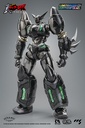 C&A Global Ltd. X CCSTOYS MORTAL MIND SERIES "GETTER ROBO ARMAGEDDON" SHIN GETTER-1 BLACK ALLOY ACTION FIGURE