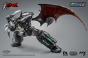 C&A Global Ltd. X CCSTOYS MORTAL MIND SERIES "GETTER ROBO ARMAGEDDON" SHIN GETTER-1 BLACK ALLOY ACTION FIGURE