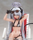 Blue Archive Shiromi Iori Swimwear Ver.