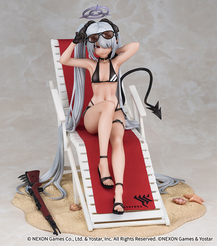 Blue Archive Shiromi Iori Swimwear Ver.
