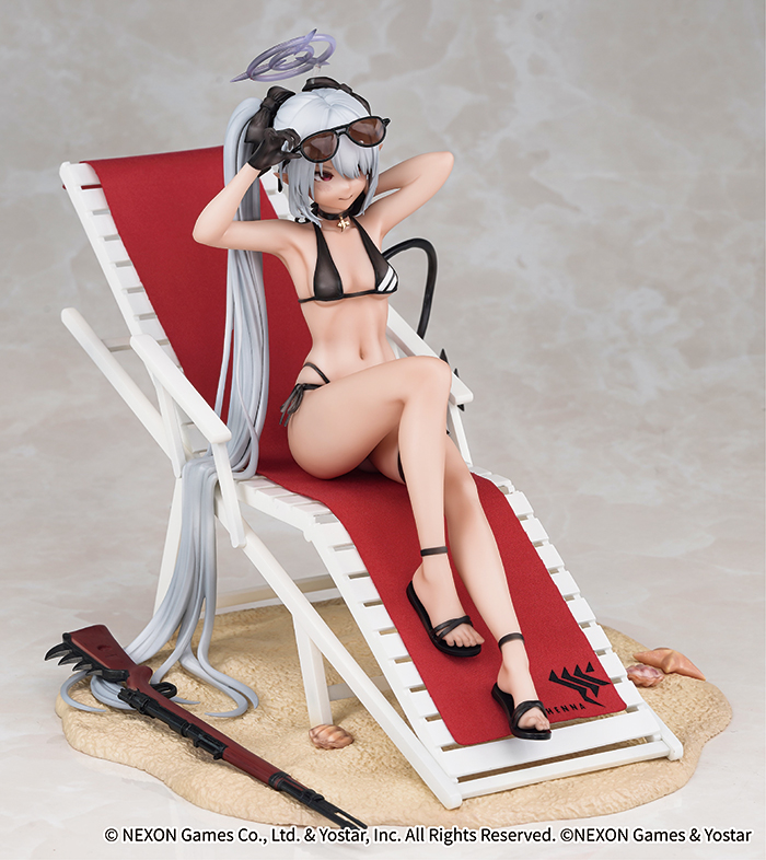 Blue Archive Shiromi Iori Swimwear Ver.