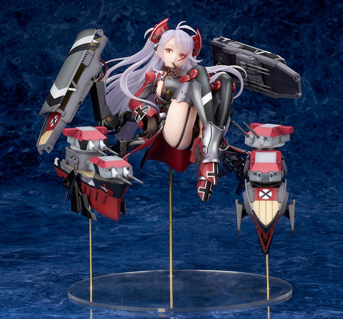 Azur Lane Prinz Eugen (REPRODUCTION)