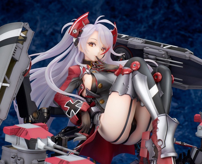 Azur Lane Prinz Eugen (REPRODUCTION)