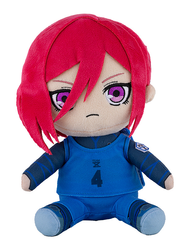 BLUELOCK Plushie Chigiri Hyoma